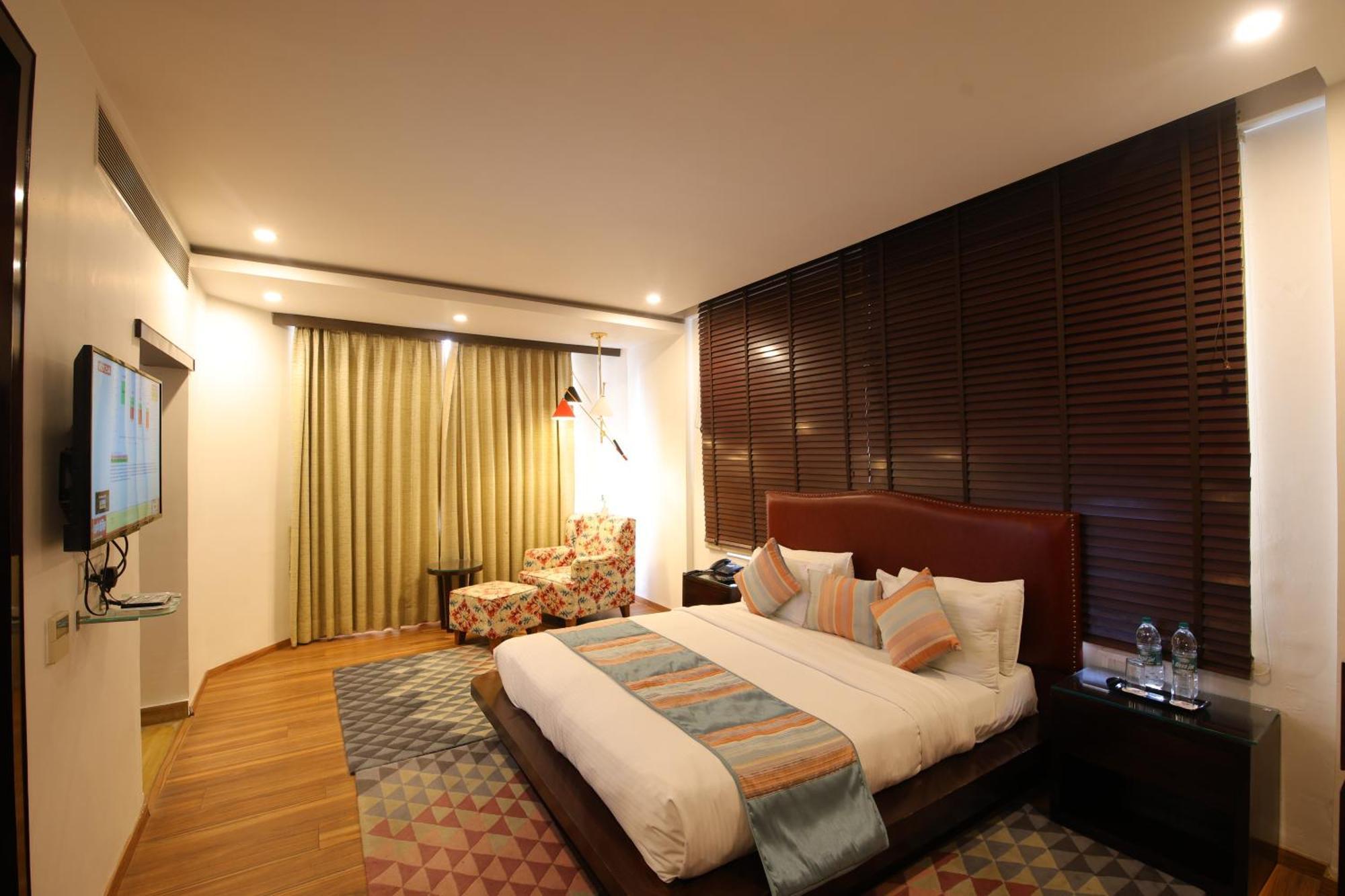 Hotel Natraj Rishīkesh Eksteriør bilde