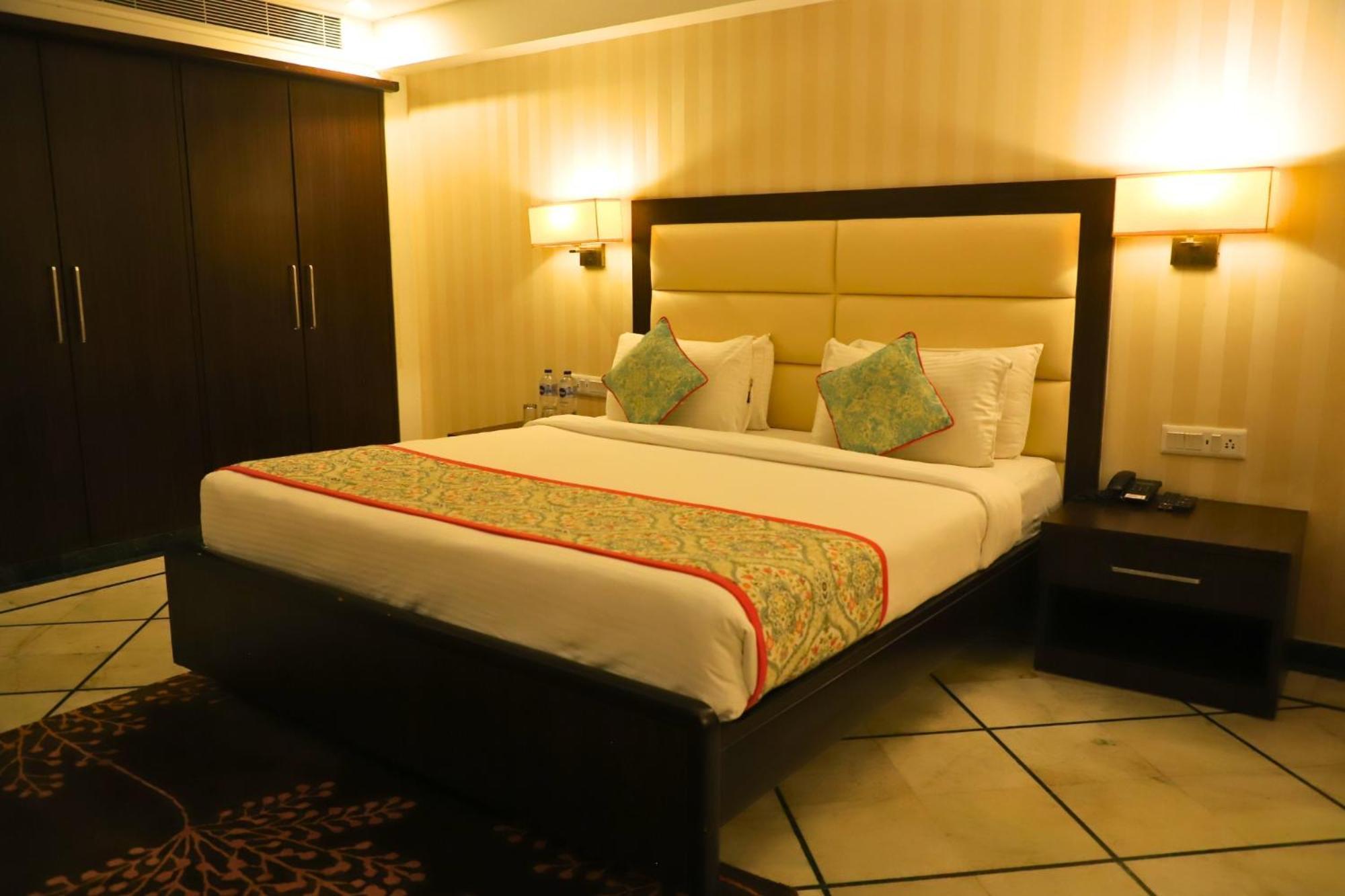 Hotel Natraj Rishīkesh Eksteriør bilde
